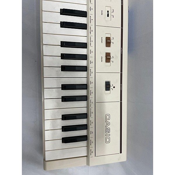 Used Casio Mt31 Portable Keyboard