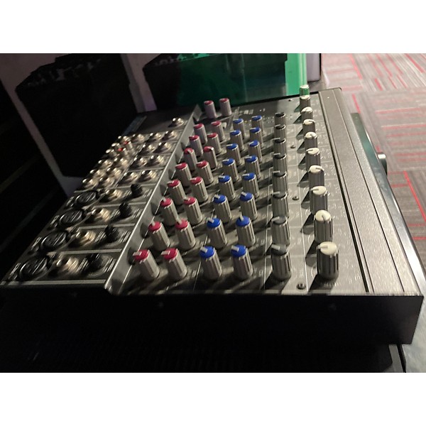 Used Mackie Used Mackie Micro Series 1202 Unpowered Mixer