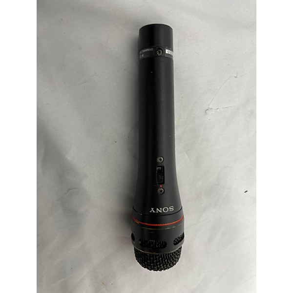 Used Sony F720 Dynamic Microphone