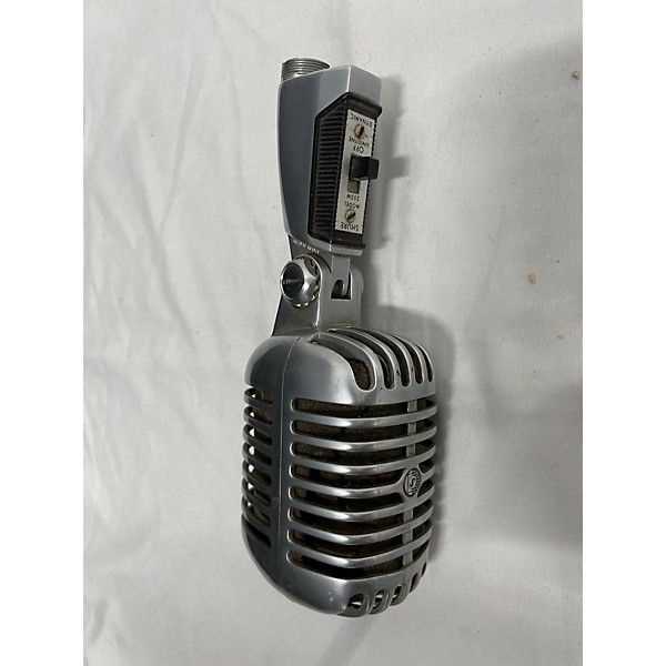 Used Shure Used Shure 55S Dynamic Microphone