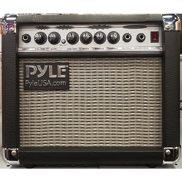 Used Pyle PVAMP 30 Guitar Combo Amp