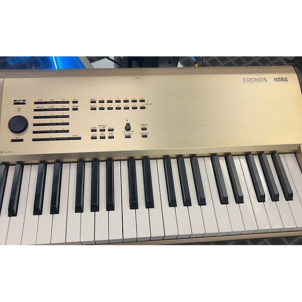 Used KORG KRONOS2 88 Keyboard Workstation