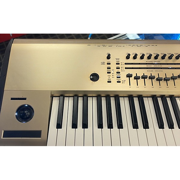 Used KORG KRONOS2 88 Keyboard Workstation