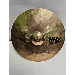 Used SABIAN Used  SABIAN 16in HHX Concept Crash CC6