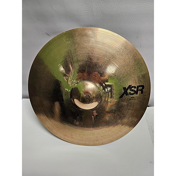 Used SABIAN Used SABIAN 20in XSR RIDE Cymbal