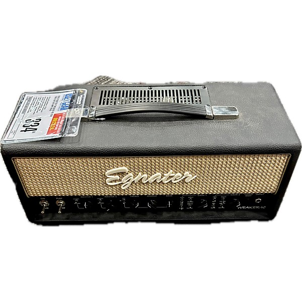 Used Egnater Tweaker 40 40W Tube Guitar Amp Head