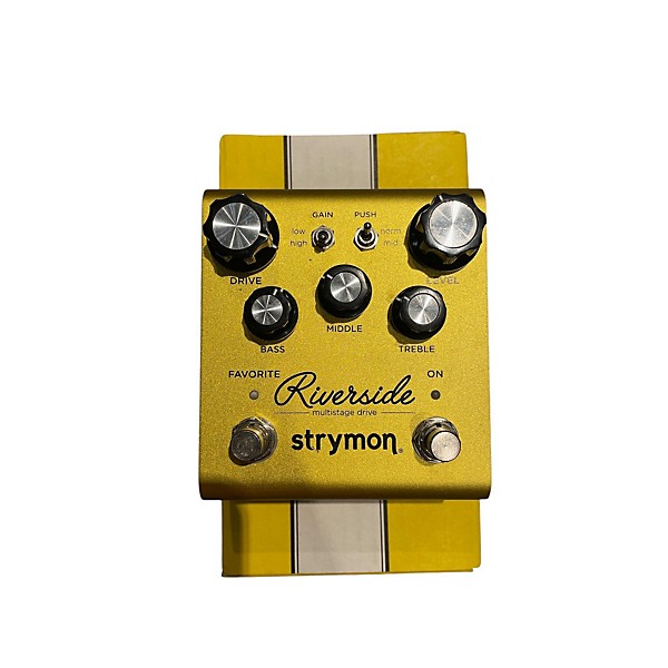 Used Strymon Riverside Multistage Drive Effect Pedal