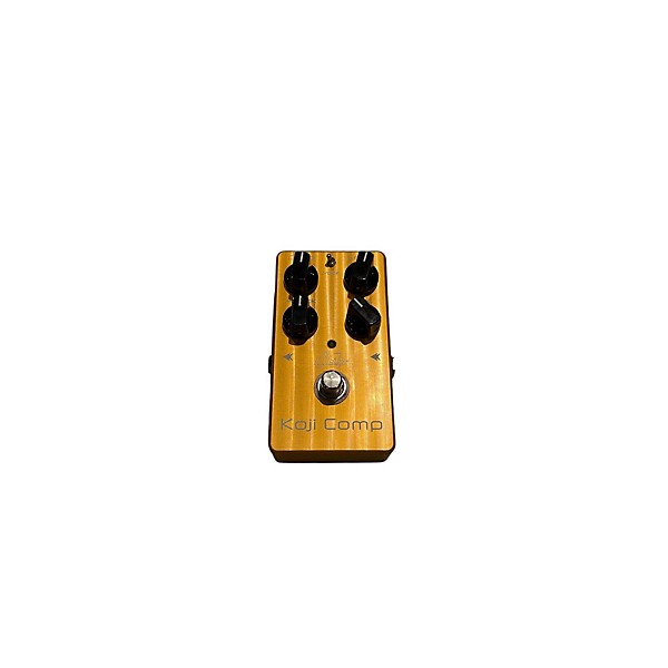 Used Suhr Koji Comp Effect Pedal