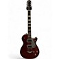 Used Gretsch Guitars Used Gretsch Guitars G5230T Candy Apple Red Solid Body Electric Guitar thumbnail