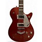 Used Gretsch Guitars Used Gretsch Guitars G5230T Candy Apple Red Solid Body Electric Guitar