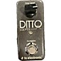 Used TC Electronic Used TC Electronic Ditto Looper Pedal thumbnail