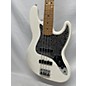 Used Fender Used Fender Player Jazz Bass Arctic White Electric Bass Guitar