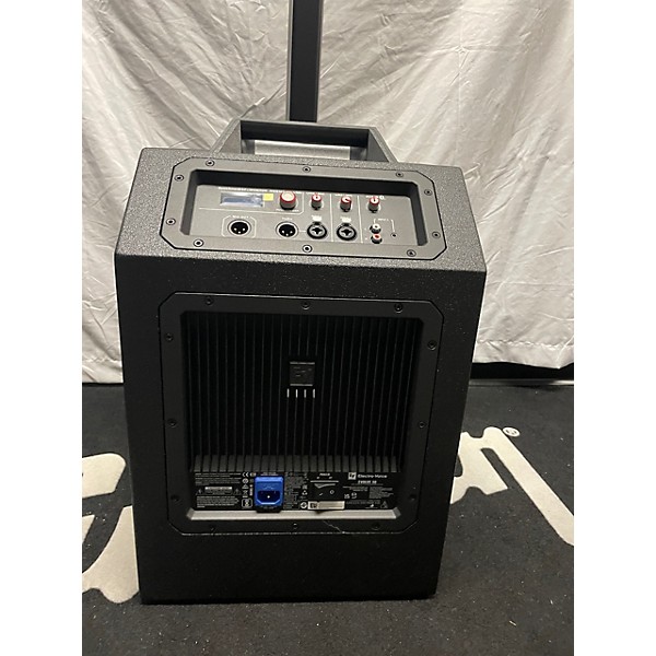 Used Electro-Voice EVOLVE 50 Powered Speaker