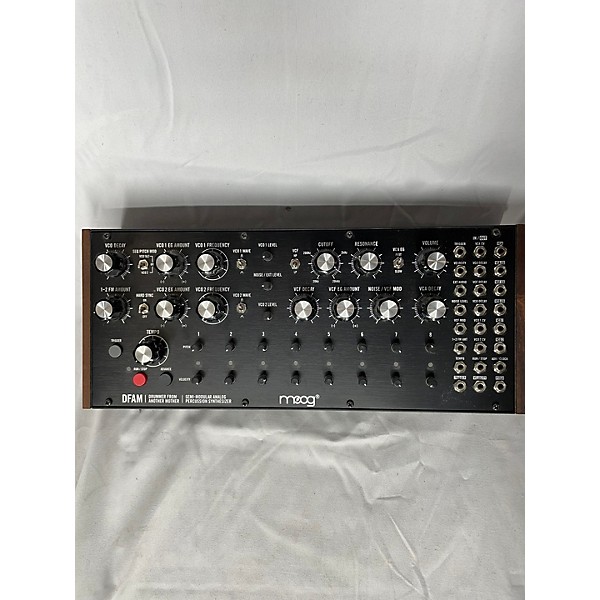 Used Used Moog DFAM Synthesizer