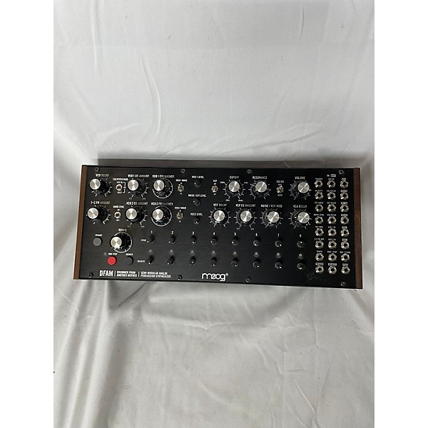 Used Used Moog DFAM Synthesizer