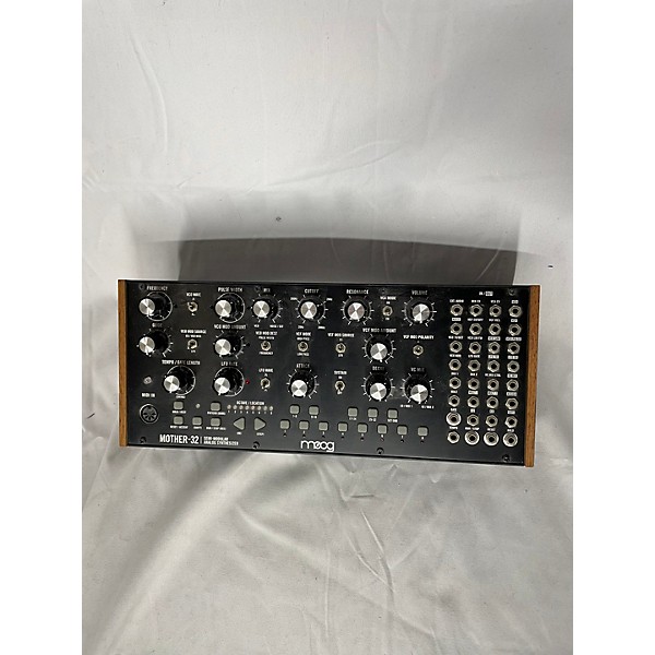 Used Moog Used Moog Mother 32 Synthesizer