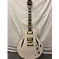 Used Epiphone Used Epiphone Emily Wolfe "White Wolfe" Sheraton White Hollow Body Electric Guitar thumbnail