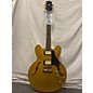 Used Epiphone Used Epiphone ES335-IG Gold Hollow Body Electric Guitar thumbnail