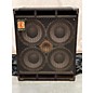 Used Used Eden D410XLT Bass Cabinet thumbnail