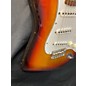 Used Fender Used Fender 2000s 60s Stratocaster Reissue Tobacco Burst Solid Body Electric Guitar