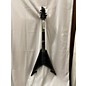 Used Schecter Guitar Research Used Schecter Guitar Research RavenDark Black Solid Body Electric Guitar thumbnail