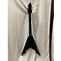 Used Schecter Guitar Research Used Schecter Guitar Research RavenDark Black Solid Body Electric Guitar