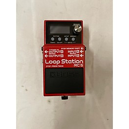 Used BOSS Used BOSS RC5 Pedal