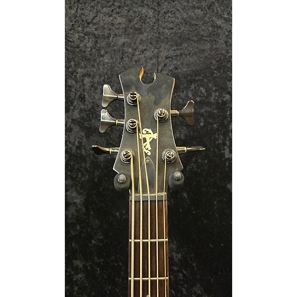 Used Tobias Toby Pro 5 Electric Bass Guitar