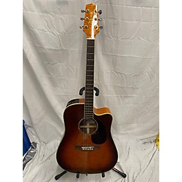 Used Takamine EG333C Acoustic Electric Guitar