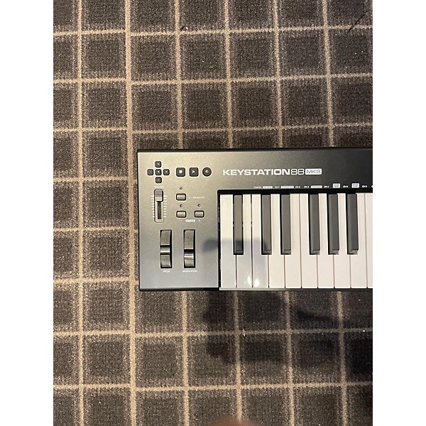 Used M-Audio Keystation 88 Mk3