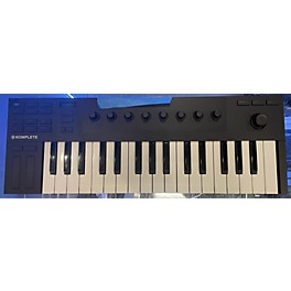 Used Native Instruments KOMPLETE KONTROL M32 MIDI Controller