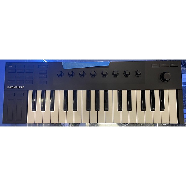 Used Native Instruments KOMPLETE KONTROL M32 MIDI Controller