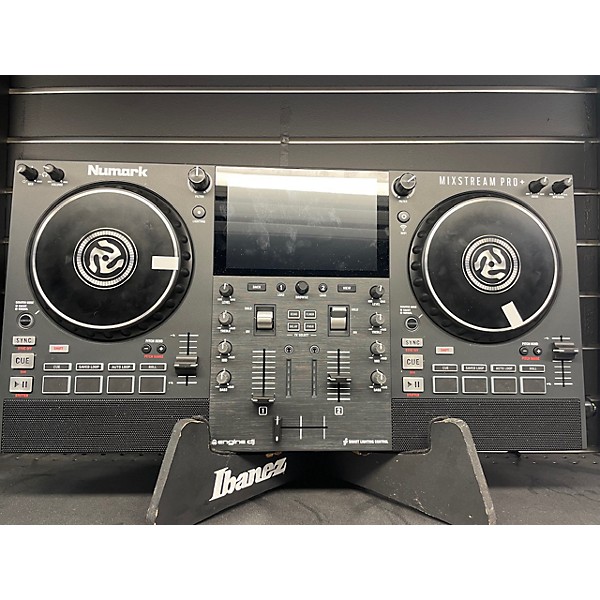 Used Numark MIXSTREAM PRO PLUS DJ Controller