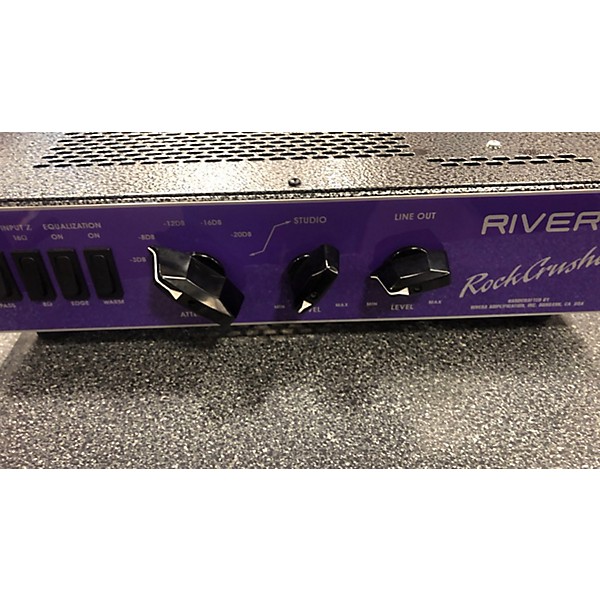 Used Rivera ROCKCRUSHER Exciter