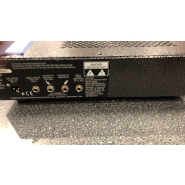 Used Rivera ROCKCRUSHER Exciter