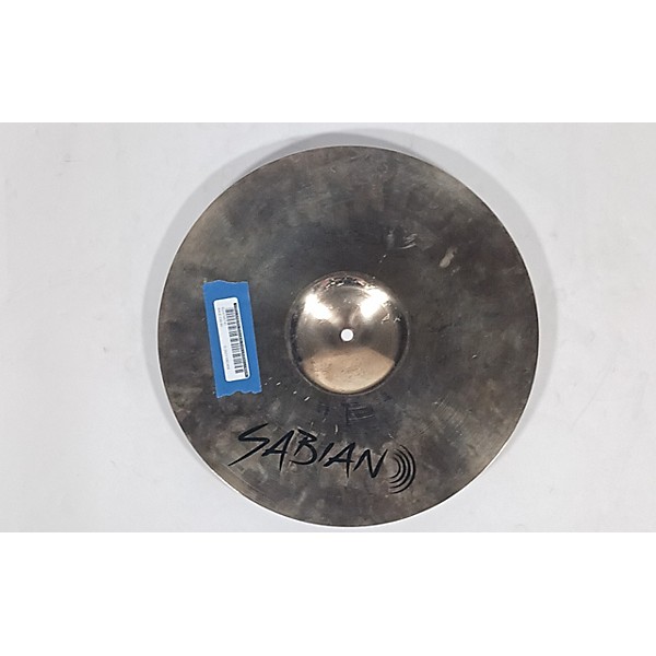 Used SABIAN Used SABIAN 16in HHX Thin CRASH Cymbal