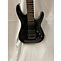 Used Schecter Guitar Research Used Schecter Guitar Research Hellraiser C7 Floyd Rose Sustaniac Black Solid Body Electric G...