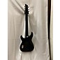 Used Schecter Guitar Research Used Schecter Guitar Research Hellraiser C7 Floyd Rose Sustaniac Black Solid Body Electric G...