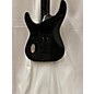 Used Schecter Guitar Research Used Schecter Guitar Research Hellraiser C7 Floyd Rose Sustaniac Black Solid Body Electric G...