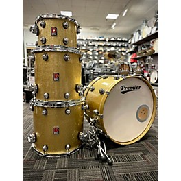 Used Premier 2024 Genista Heritage Drum Kit