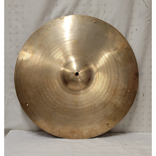 Used Zildjian Used Zildjian 18in SIZZLE CRASH Cymbal