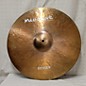 Used Masterworks Used MASTERWORKS 18in OXGYEN PAPER THIN CRASH Cymbal thumbnail