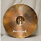 Used Masterworks Used MASTERWORKS 18in OXGYEN PAPER THIN CRASH Cymbal