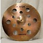 Used Used MASTERWORKS 18in OXGYEN CRASH Cymbal thumbnail