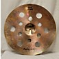 Used Used MASTERWORKS 18in OXGYEN CRASH Cymbal