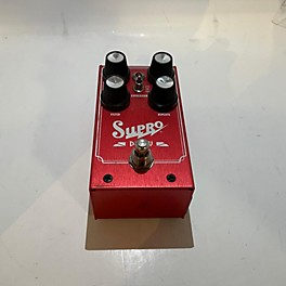 Used Supro Used Supro 1313 Effect Pedal