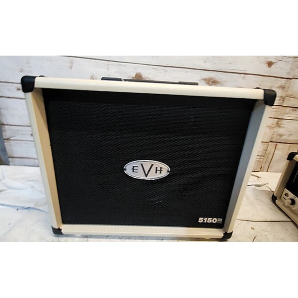 Used EVH 5150 III 112ST 1x12 Guitar Cabinet