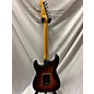 Used Fender Used Fender American Professional II Stratocaster Sunburst Solid Body Electric Guitar