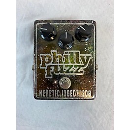 Used Philly Fuzz Used Philly Fuzz Heretic Effect Pedal