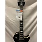 Used Gibson Used Gibson Adam Jones Les Paul Standard Silverburst Solid Body Electric Guitar